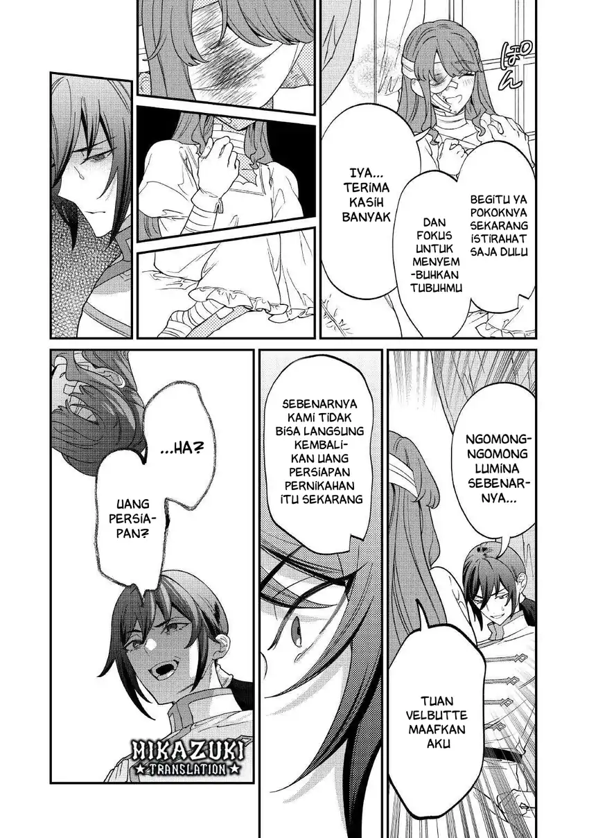 Watashi ga Shinde Manzoku desu ka?: Utomareta Reijou no Shi to, Nokosareta Hitobito no Hametsu ni tsuite Chapter 10 Gambar 7