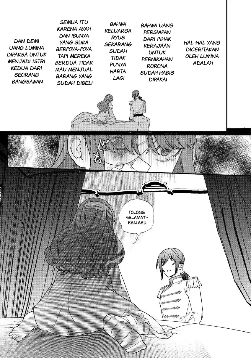 Watashi ga Shinde Manzoku desu ka?: Utomareta Reijou no Shi to, Nokosareta Hitobito no Hametsu ni tsuite Chapter 10 Gambar 8