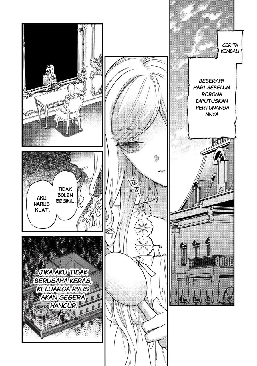 Watashi ga Shinde Manzoku desu ka?: Utomareta Reijou no Shi to, Nokosareta Hitobito no Hametsu ni tsuite Chapter 11 Gambar 5