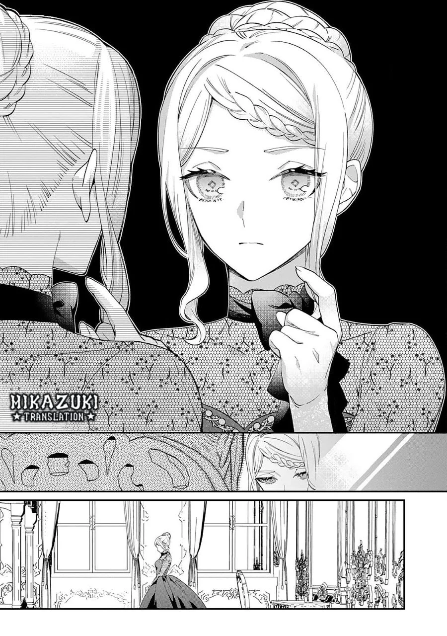 Watashi ga Shinde Manzoku desu ka?: Utomareta Reijou no Shi to, Nokosareta Hitobito no Hametsu ni tsuite Chapter 5.5 Gambar 4