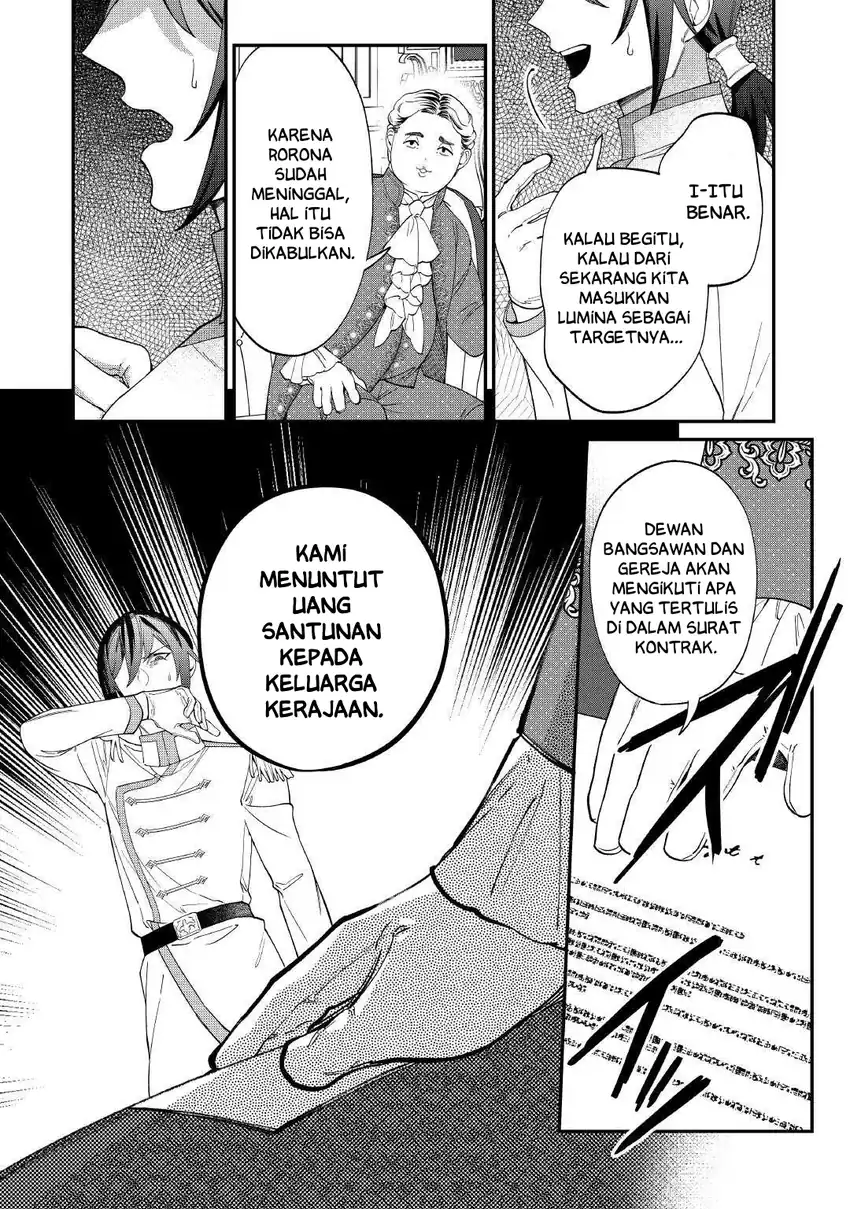 Watashi ga Shinde Manzoku desu ka?: Utomareta Reijou no Shi to, Nokosareta Hitobito no Hametsu ni tsuite Chapter 7 Gambar 5