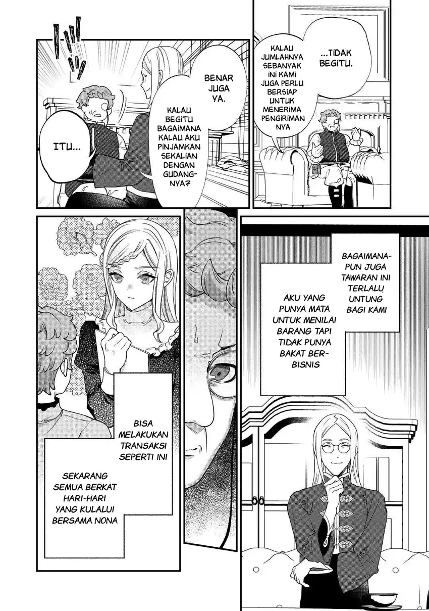 Watashi ga Shinde Manzoku desu ka?: Utomareta Reijou no Shi to, Nokosareta Hitobito no Hametsu ni tsuite Chapter 9 Gambar 5