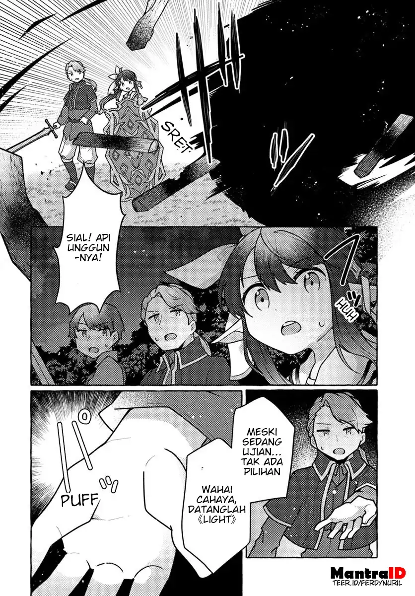 Watashi Kumo na Monster wo Tame Shitanode Chapter 6 Gambar 8