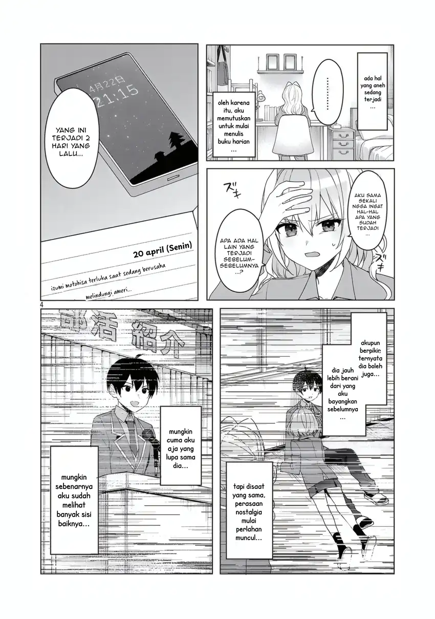 Watashi ni Ai wo Oshiete Chapter 17 Gambar 5