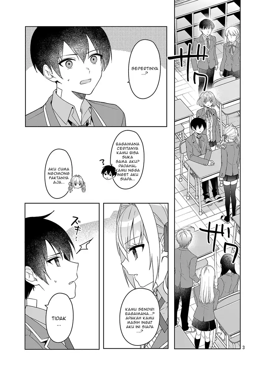 Watashi ni Ai wo Oshiete Chapter 18.1 Gambar 4