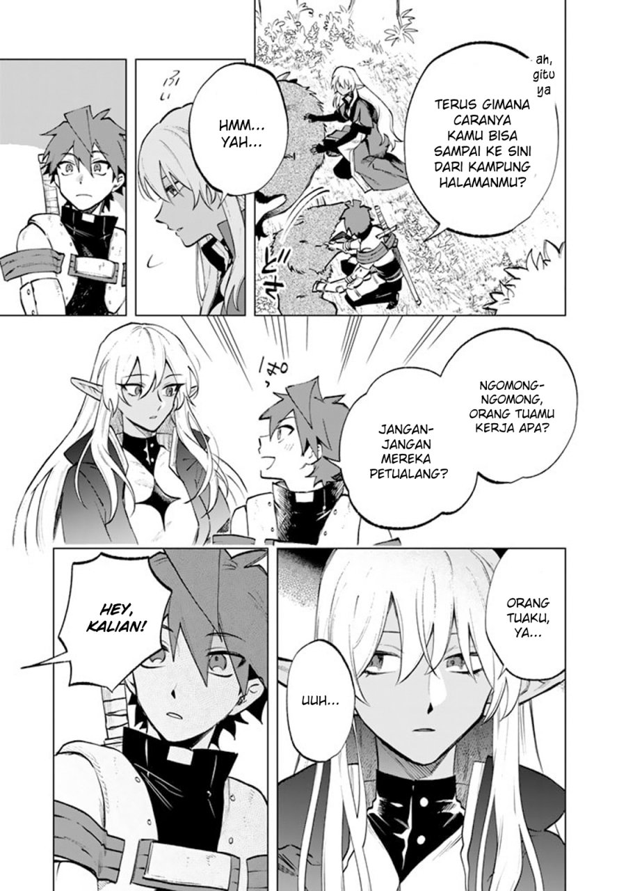 Watashi no Kokoro wa Oji-san de Aru Chapter 10 Gambar 4