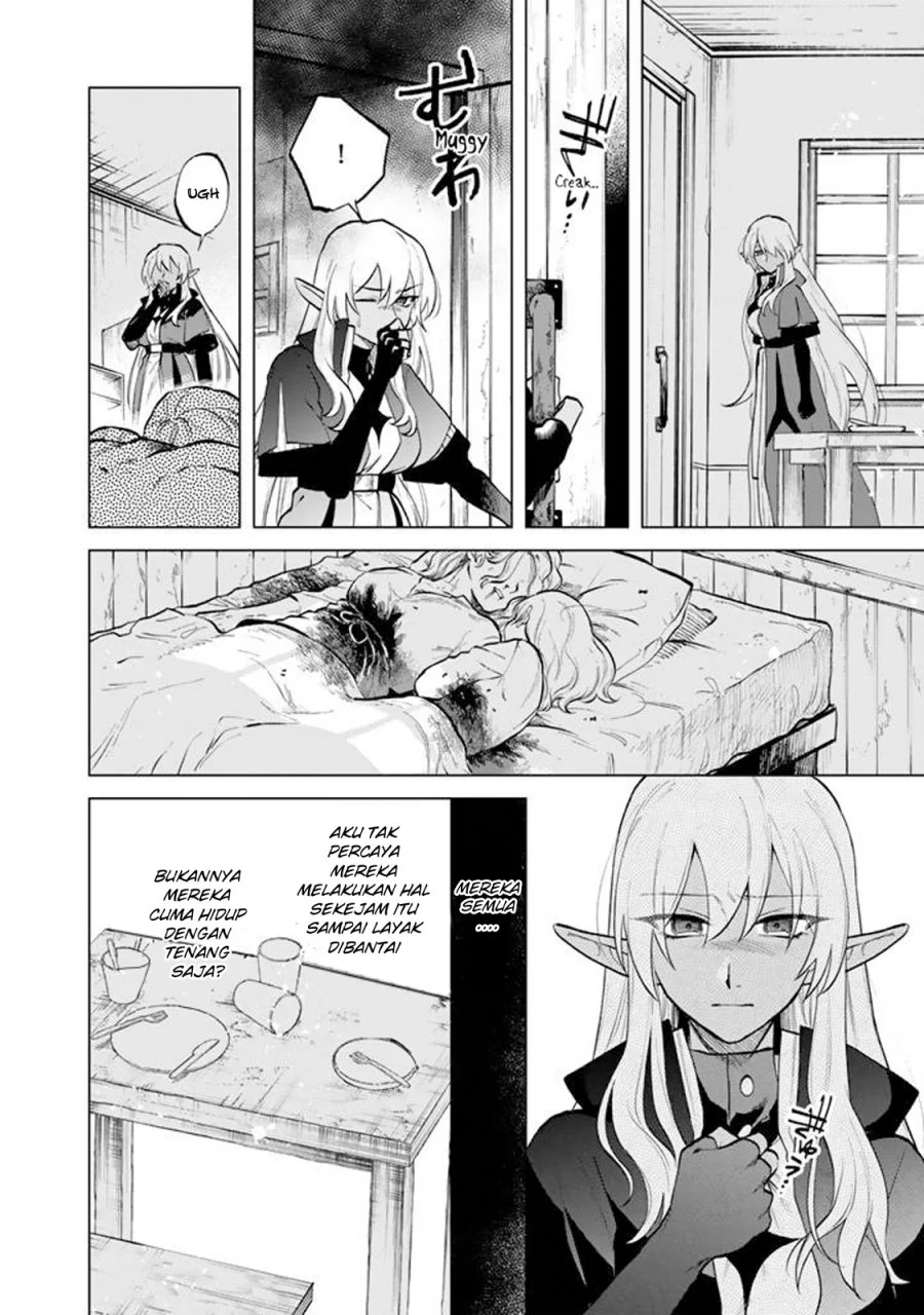 Watashi no Kokoro wa Oji-san de Aru Chapter 15 Gambar 5