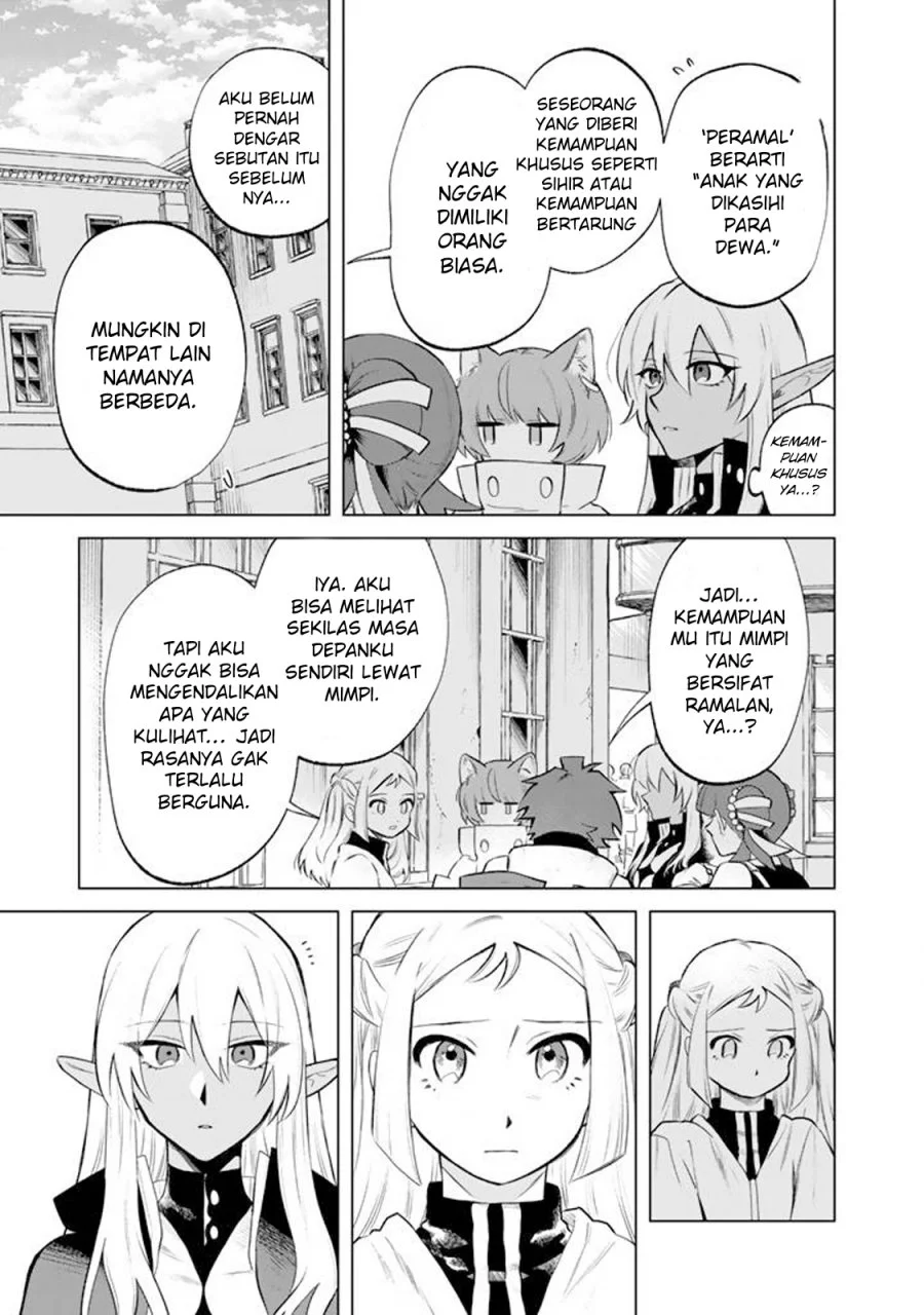 Watashi no Kokoro wa Oji-san de Aru Chapter 18 Gambar 4