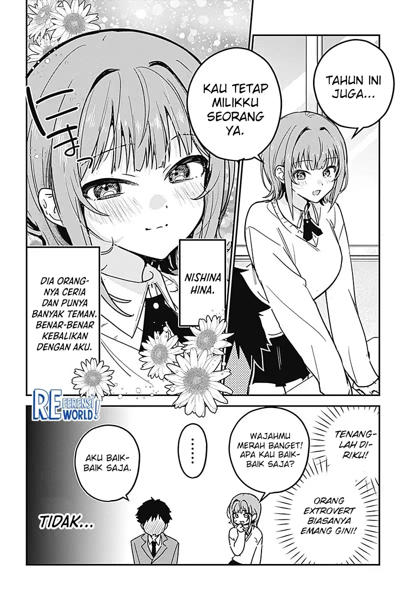 Watashi no Koto Suki ja Nakatta no ka yo!? Chapter 1 Gambar 8