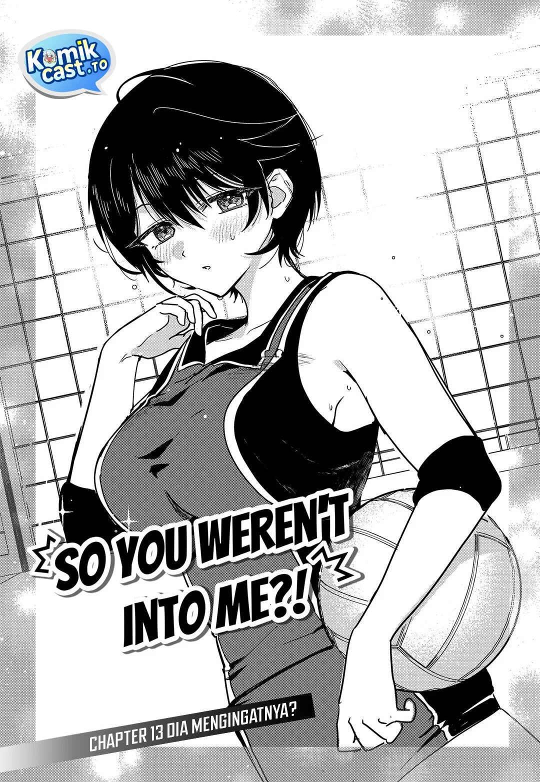 Watashi no Koto Suki ja Nakatta no ka yo!? Chapter 13 Gambar 4