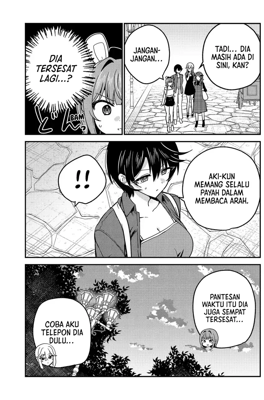 Watashi no Koto Suki ja Nakatta no ka yo!? Chapter 14 Gambar 4