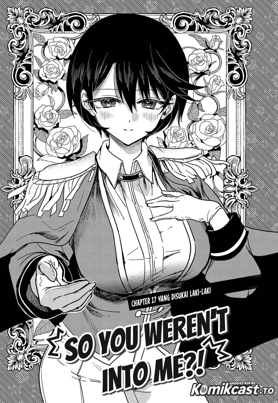 Watashi no Koto Suki ja Nakatta no ka yo!? Chapter 17 Gambar 4
