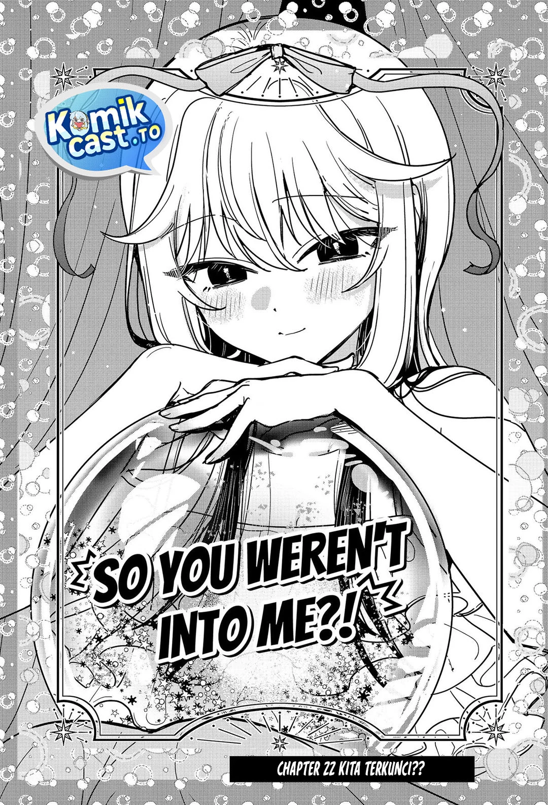 Watashi no Koto Suki ja Nakatta no ka yo!? Chapter 22 Gambar 4