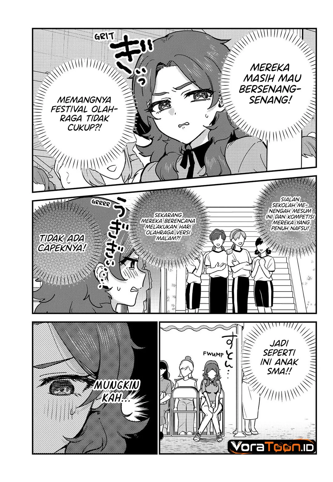 Watashi no Koto Suki ja Nakatta no ka yo!? Chapter 27 Gambar 4