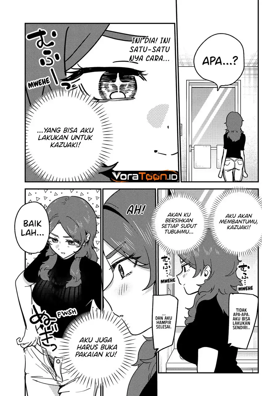 Watashi no Koto Suki ja Nakatta no ka yo!? Chapter 29 Gambar 4