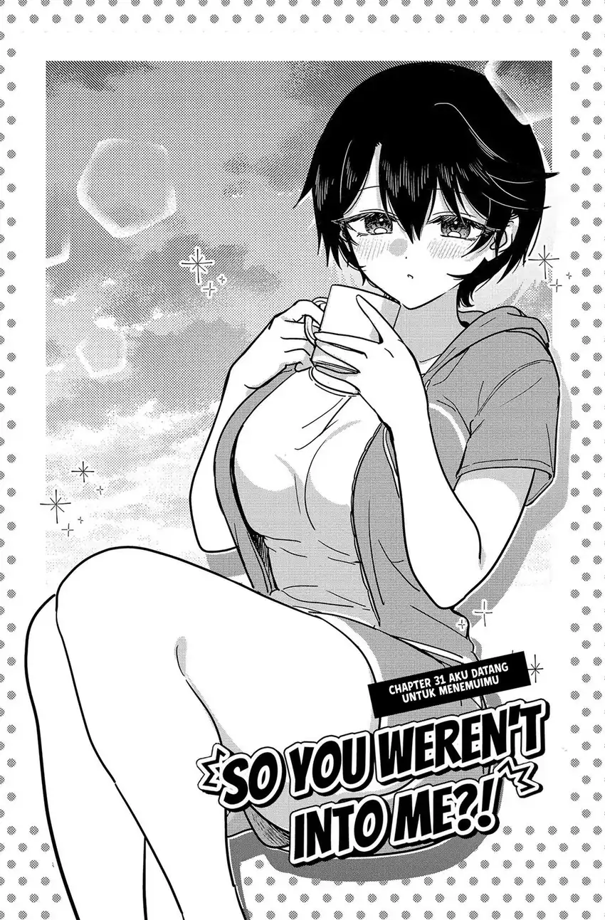 Watashi no Koto Suki ja Nakatta no ka yo!? Chapter 31 Gambar 4