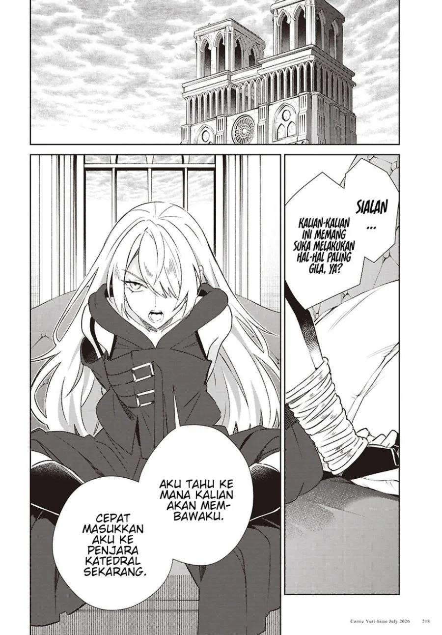 Watashi no Oshi wa Akuyaku Reijou. Chapter 62 Gambar 8