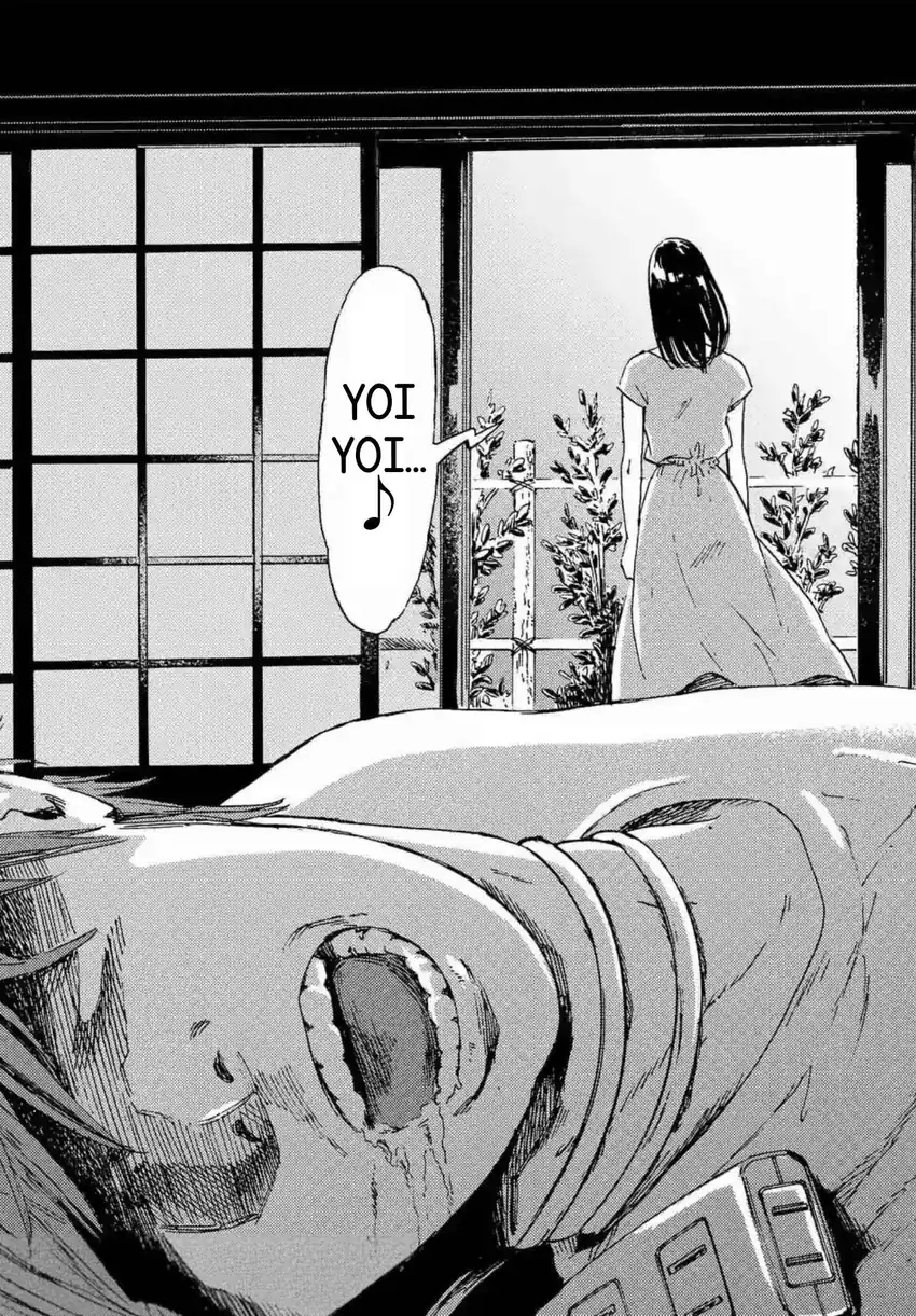 Watashi no Otto wa Reitouko ni Nemutte Iru Chapter 1 Gambar 6