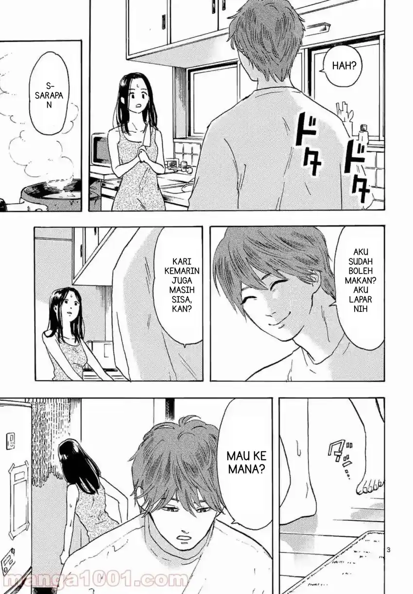 Watashi no Otto wa Reitouko ni Nemutte Iru Chapter 2 Gambar 6