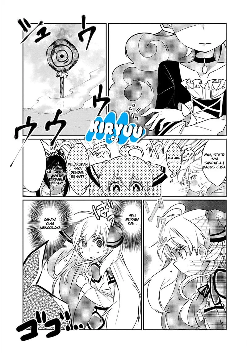 Watashi, Nouryoku wa Heikinchi de tte Itta yo ne! Chapter 3 Gambar 5