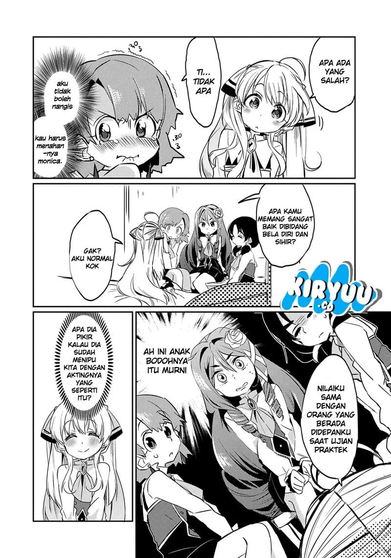 Watashi, Nouryoku wa Heikinchi de tte Itta yo ne! Chapter 5 Gambar 6