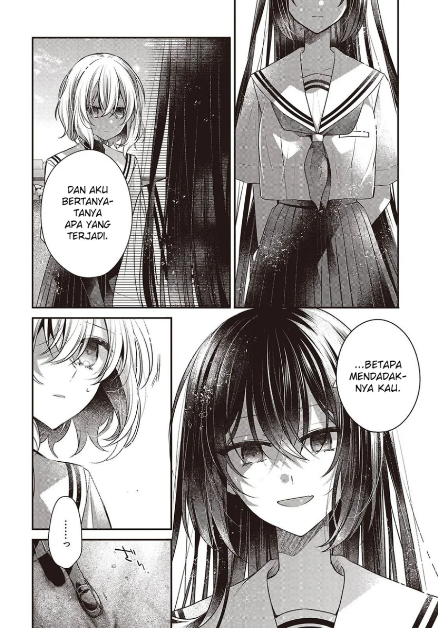 Watashi o Tabetai, Hitodenashi Chapter 47 Gambar 8