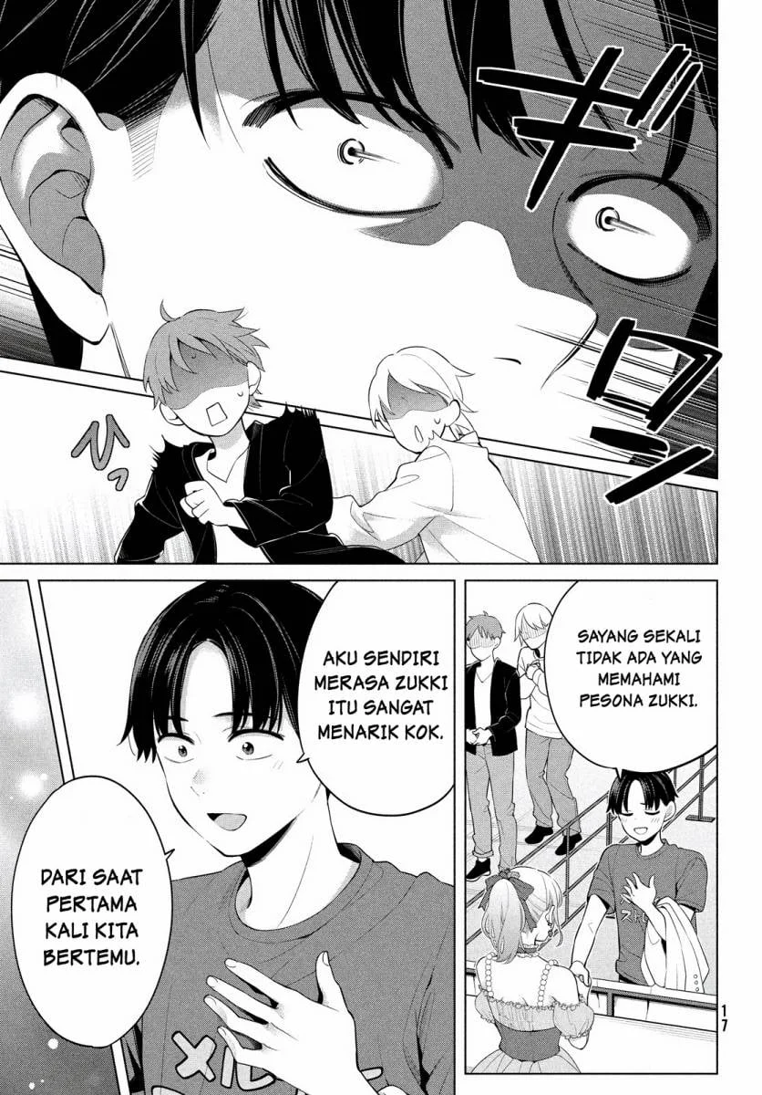 Watashi wo Center ni suru to Chikaimasu ka? Chapter 1 Gambar 13