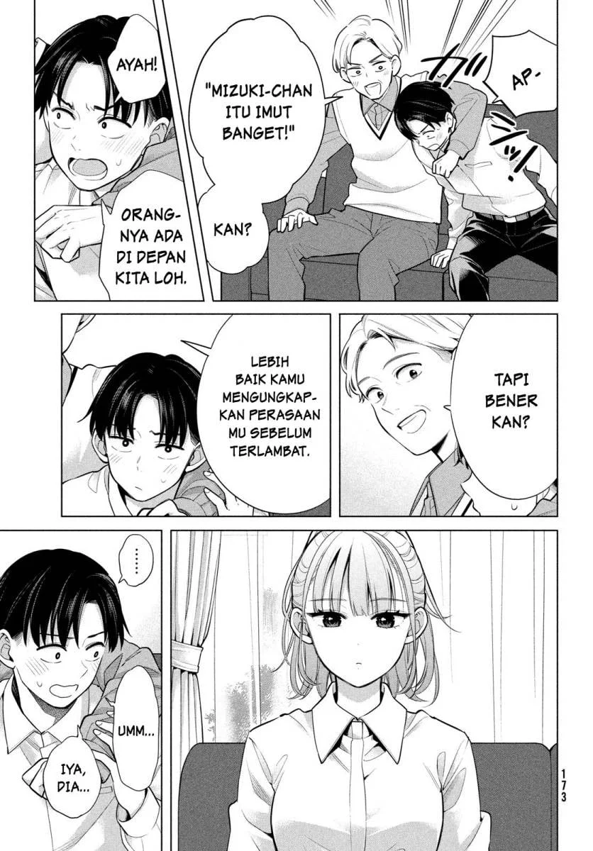 Watashi wo Center ni suru to Chikaimasu ka? Chapter 2 Gambar 8