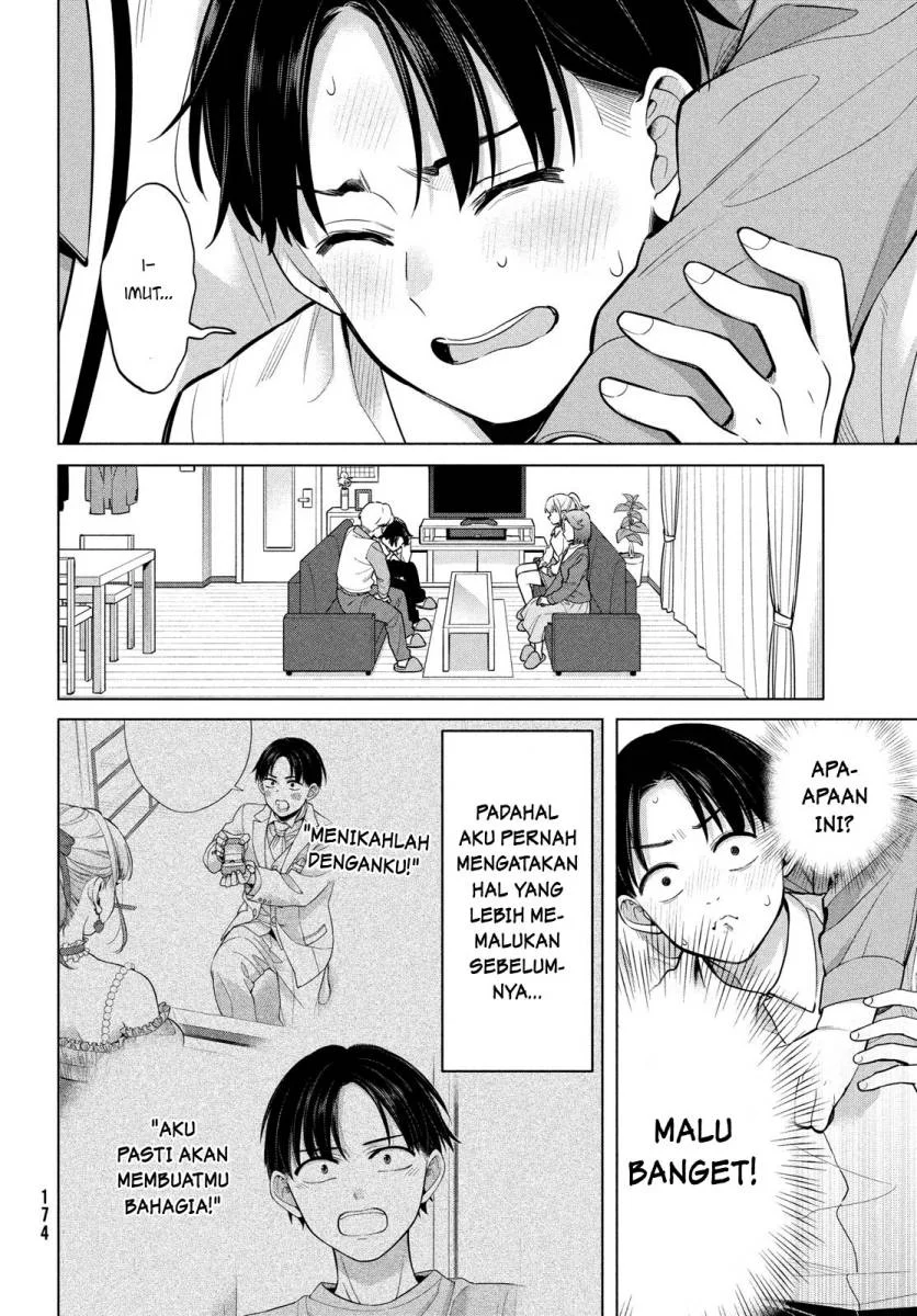 Watashi wo Center ni suru to Chikaimasu ka? Chapter 2 Gambar 9