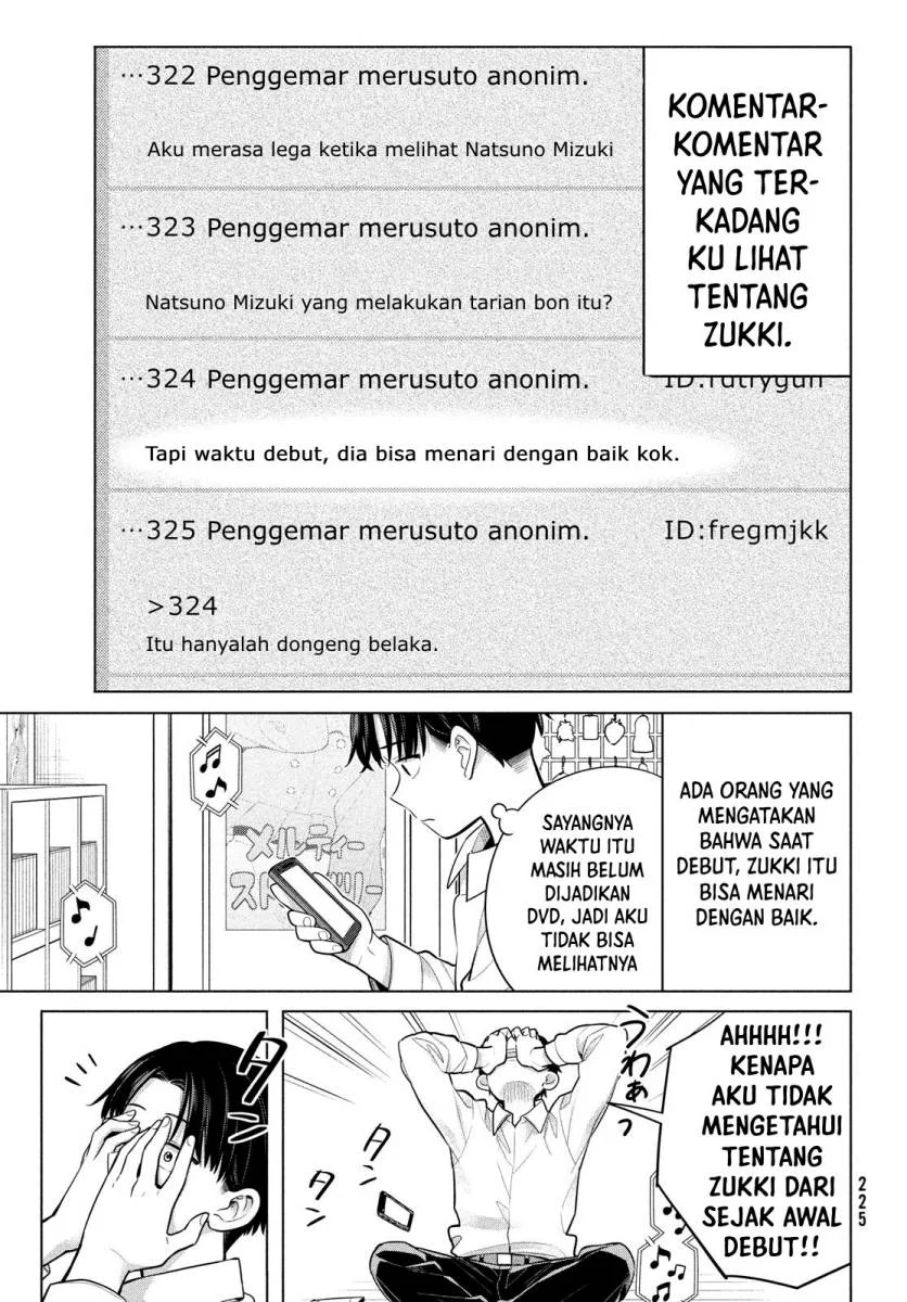 Watashi wo Center ni suru to Chikaimasu ka? Chapter 3 Gambar 8