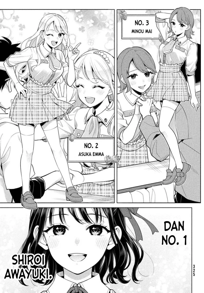 Watashi wo Center ni suru to Chikaimasu ka? Chapter 6 Gambar 4