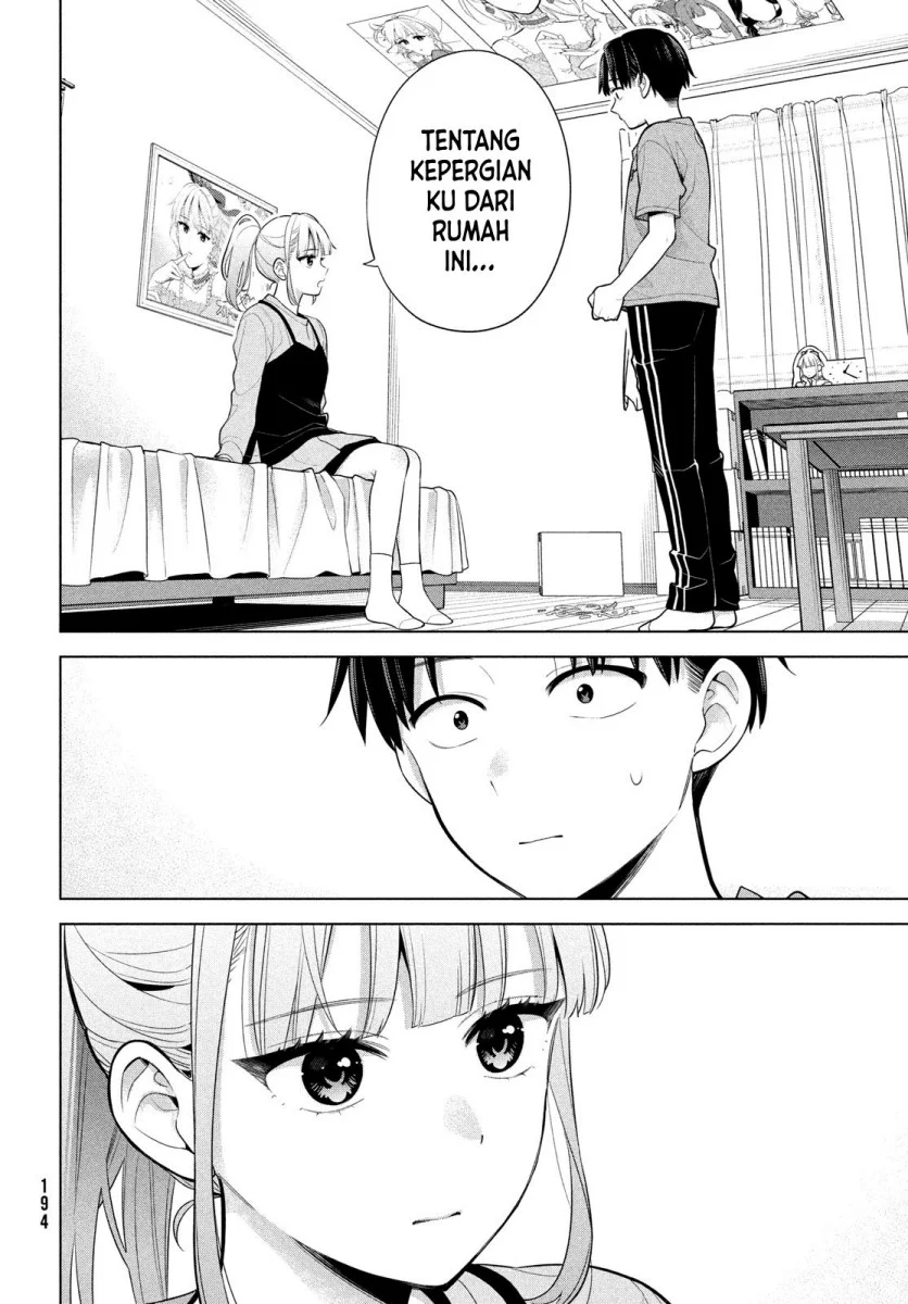 Watashi wo Center ni suru to Chikaimasu ka? Chapter 7 Gambar 7