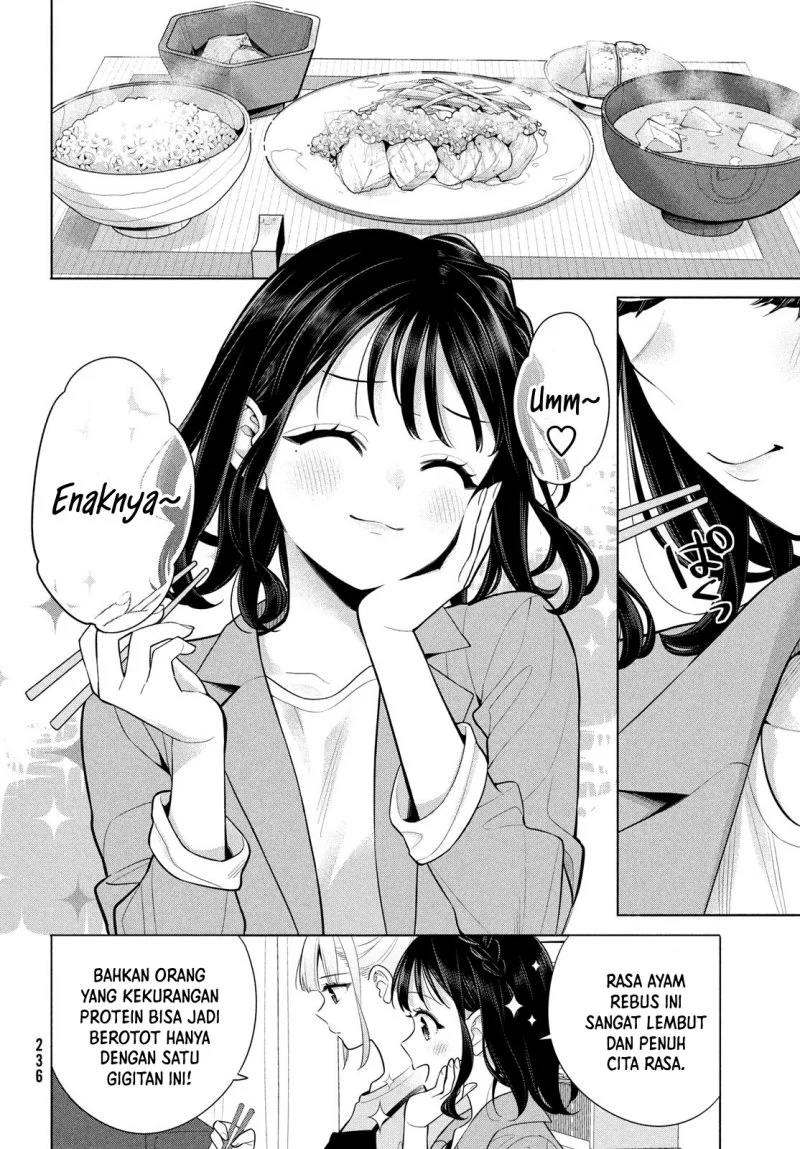 Watashi wo Center ni suru to Chikaimasu ka? Chapter 8 Gambar 6