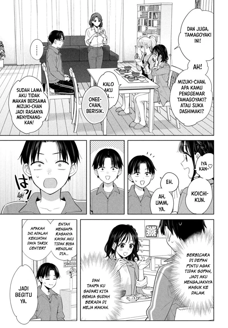 Watashi wo Center ni suru to Chikaimasu ka? Chapter 8 Gambar 7