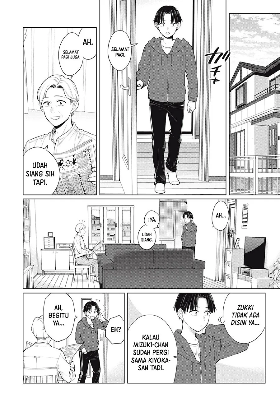 Watashi wo Center ni suru to Chikaimasu ka? Chapter 9.1 Gambar 5