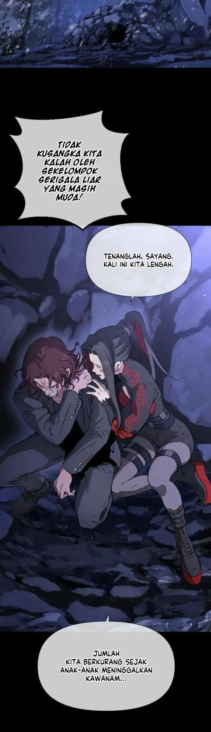 We Are Animals Chapter 10 Gambar 11