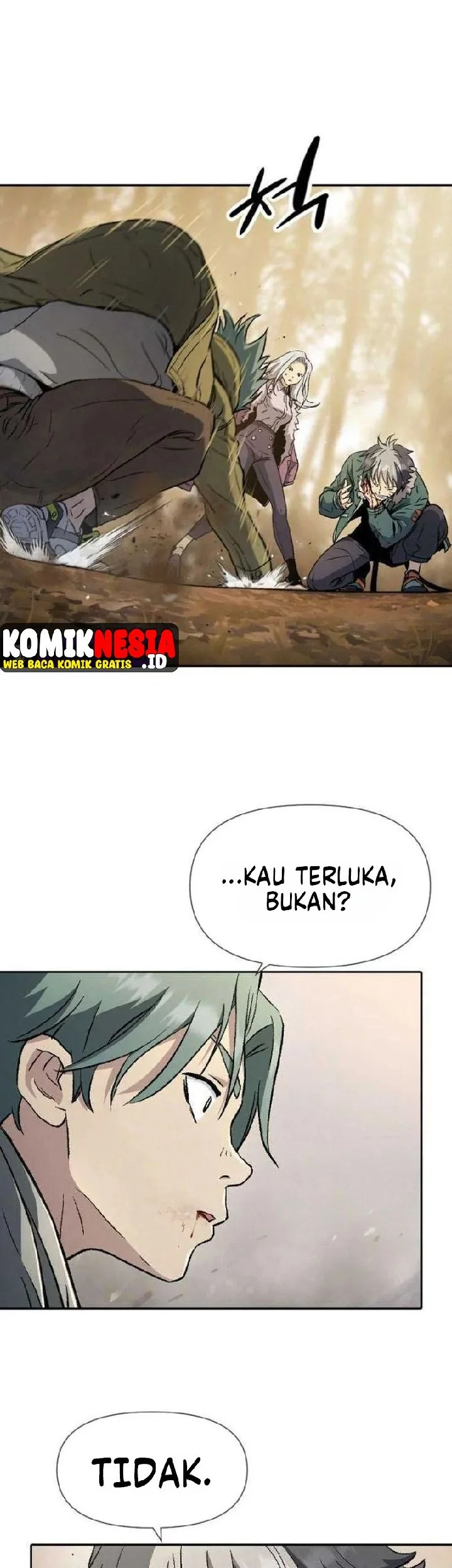 We Are Animals Chapter 4 Gambar 11