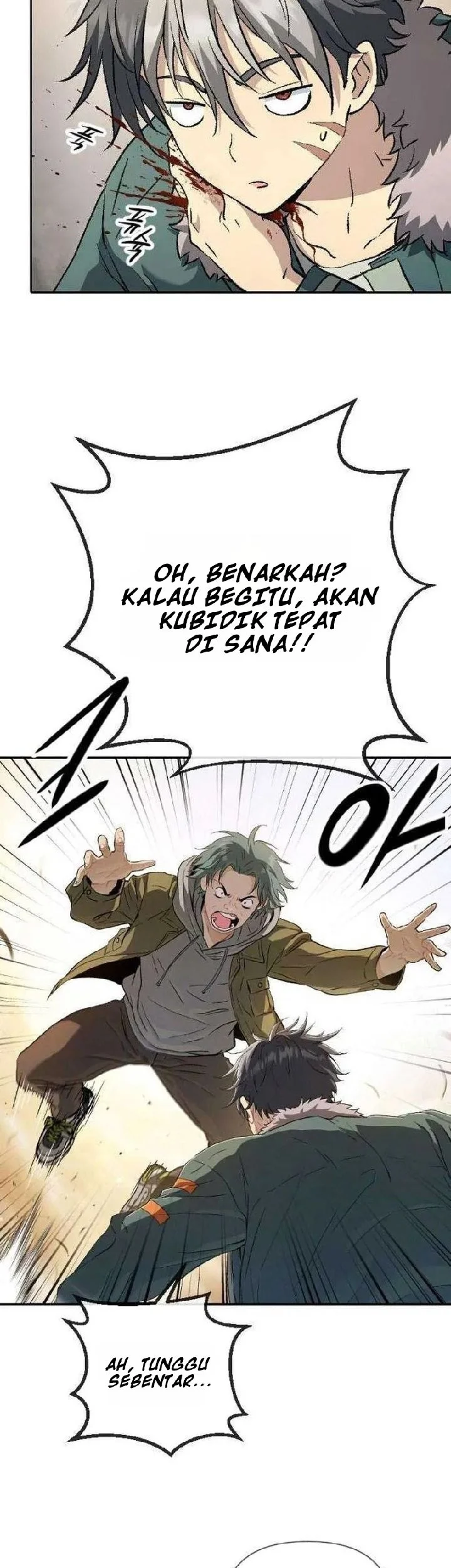 We Are Animals Chapter 4 Gambar 12
