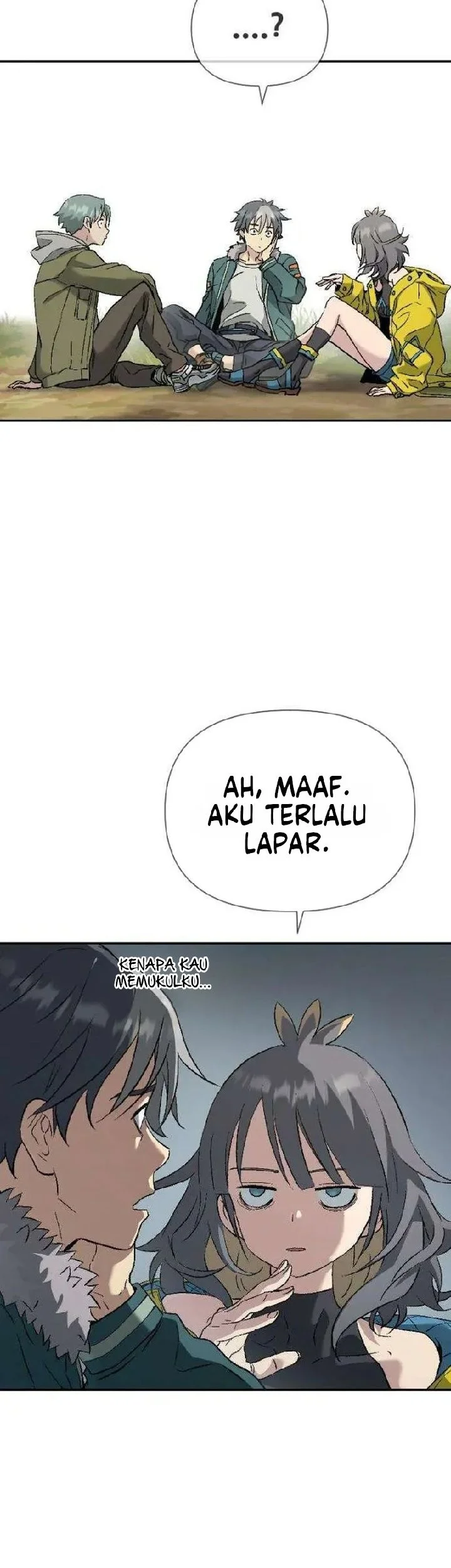We Are Animals Chapter 6 Gambar 12