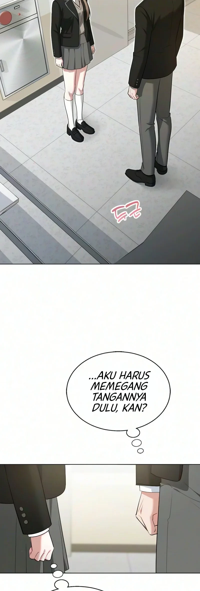 We're Not a Couple! Chapter 10 Gambar 13