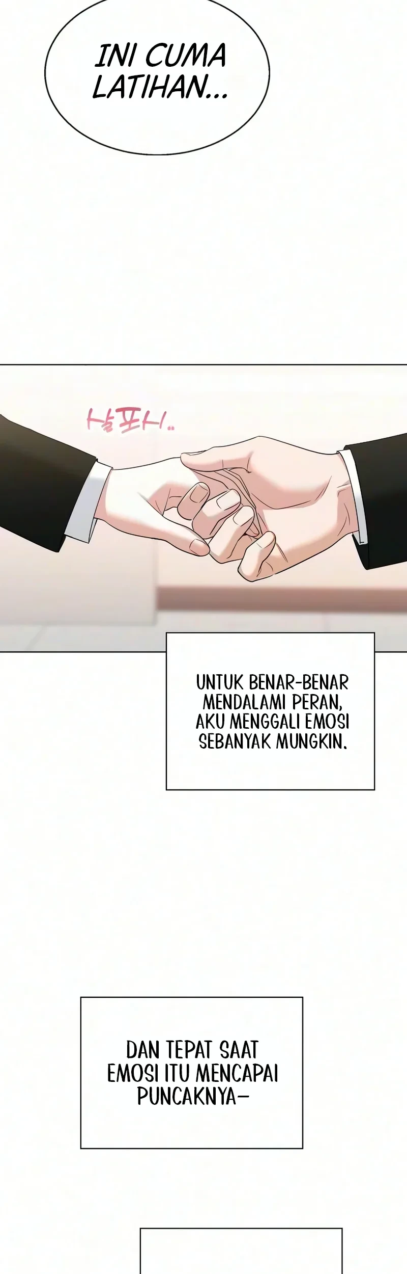We're Not a Couple! Chapter 10 Gambar 14
