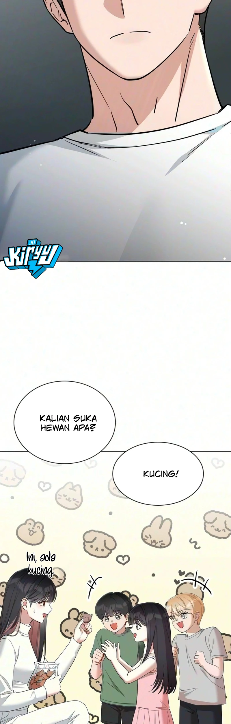 We're Not a Couple! Chapter 12 Gambar 11