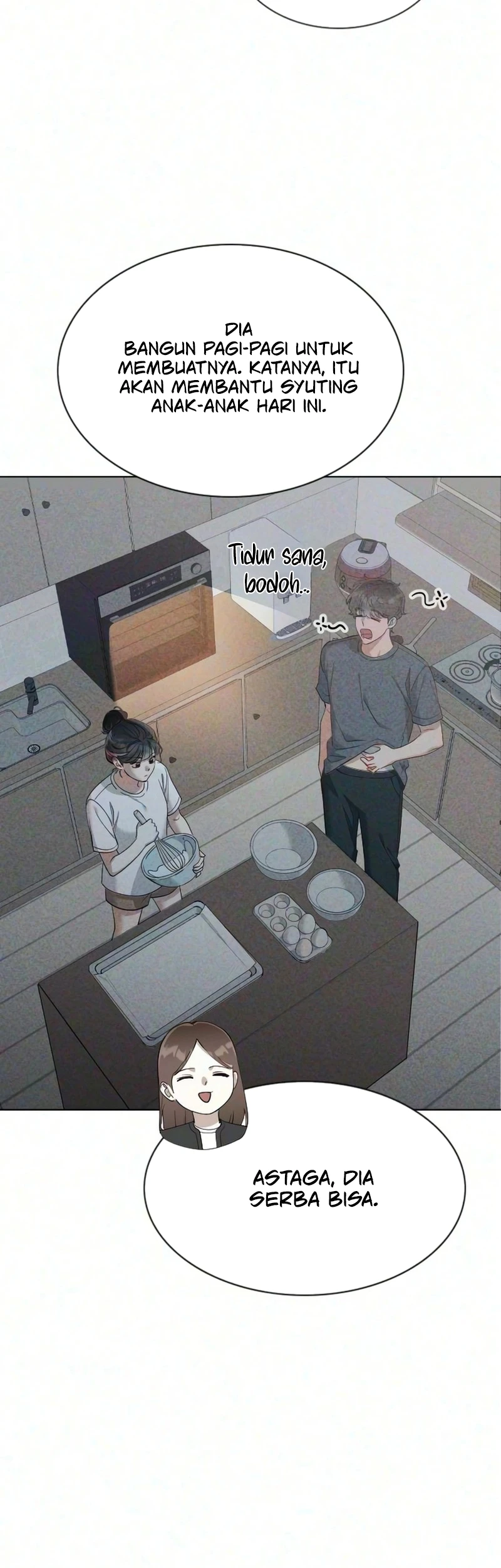 We're Not a Couple! Chapter 12 Gambar 13