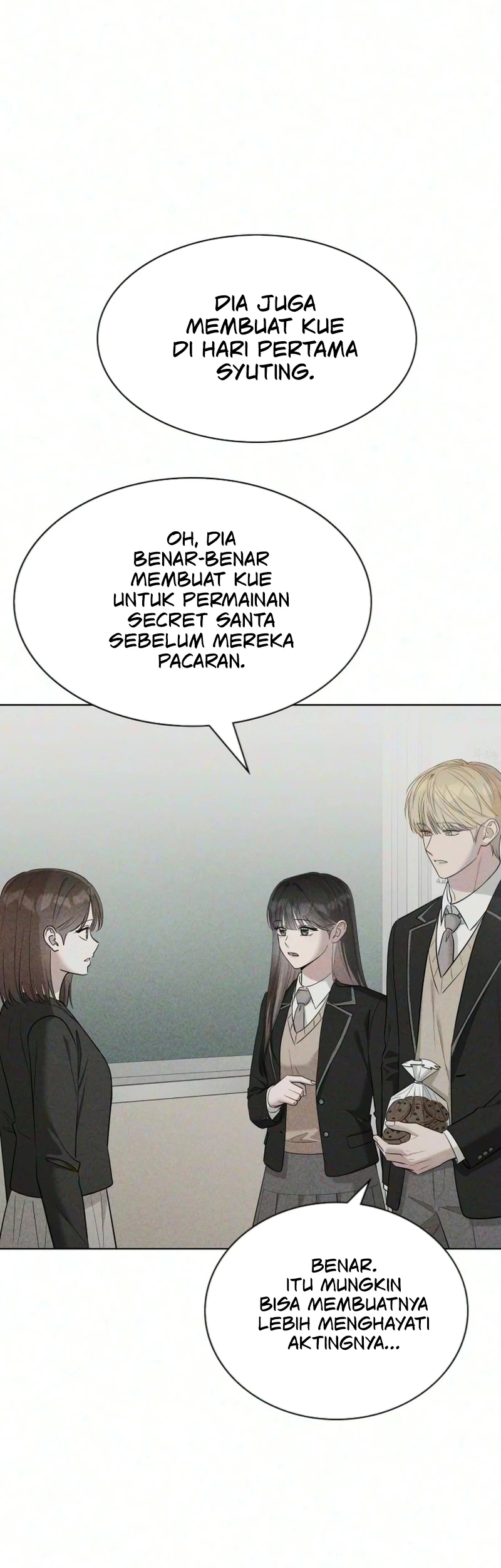 We're Not a Couple! Chapter 12 Gambar 14