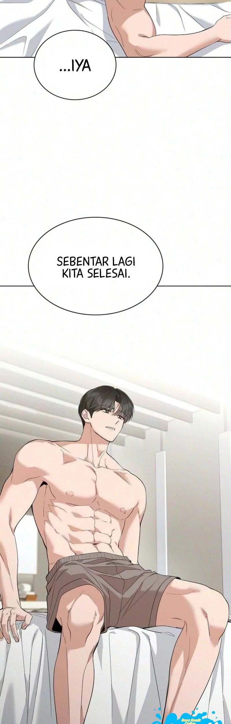 We're Not a Couple! Chapter 13 Gambar 11