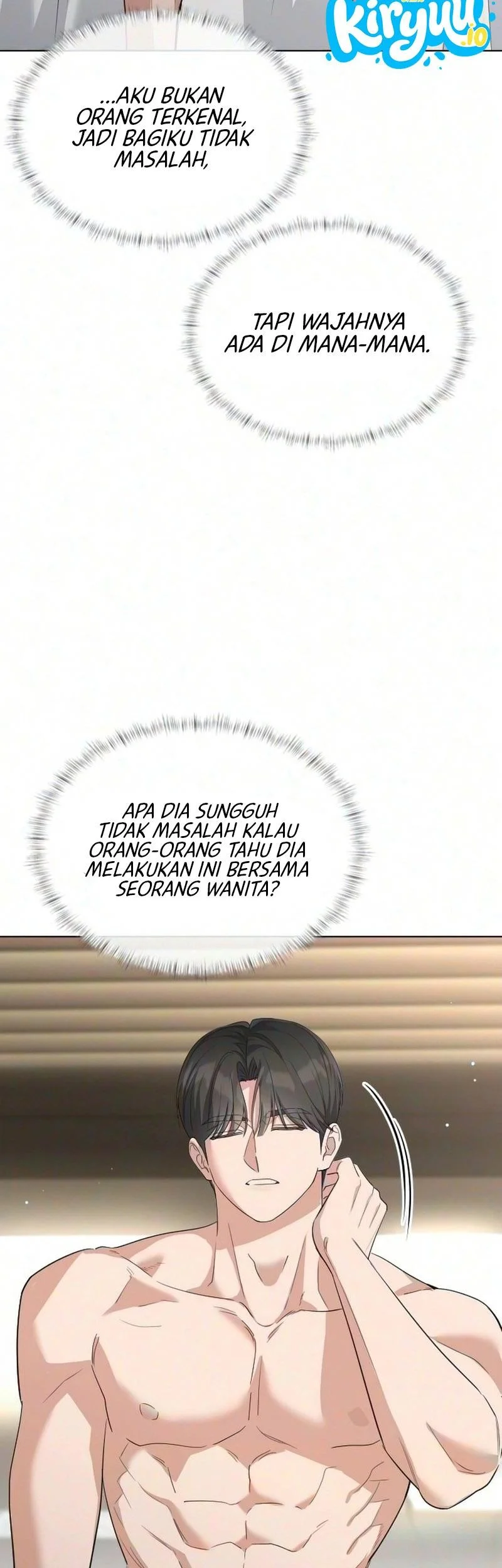 We're Not a Couple! Chapter 13 Gambar 12
