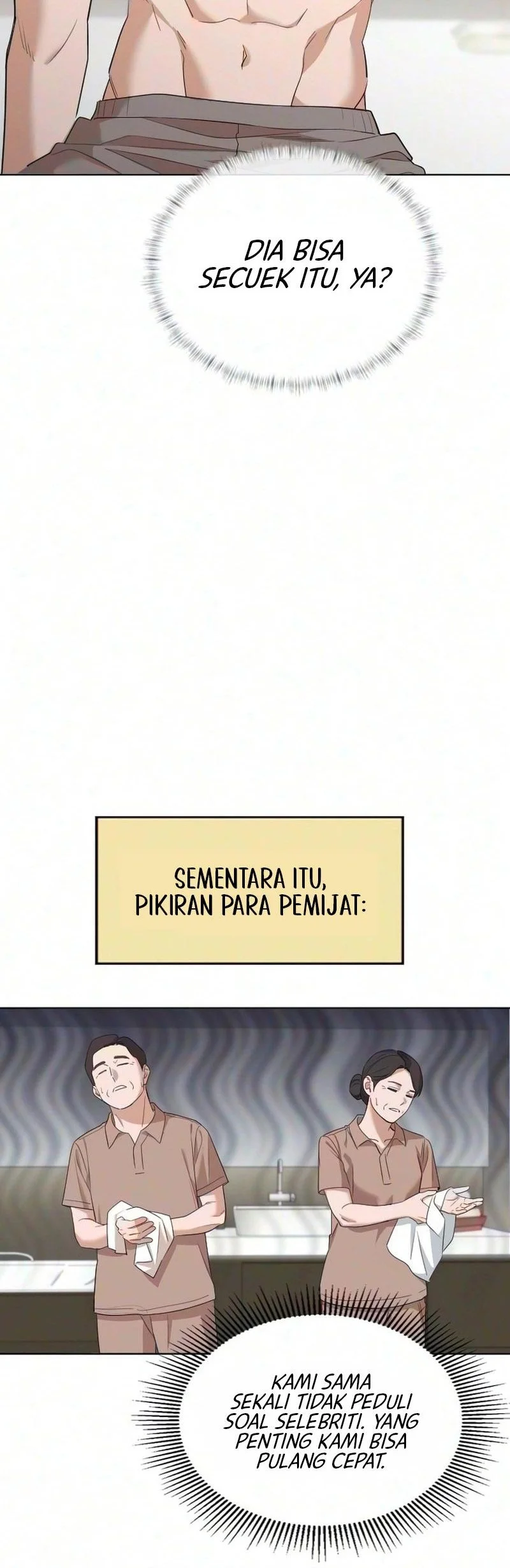 We're Not a Couple! Chapter 13 Gambar 13