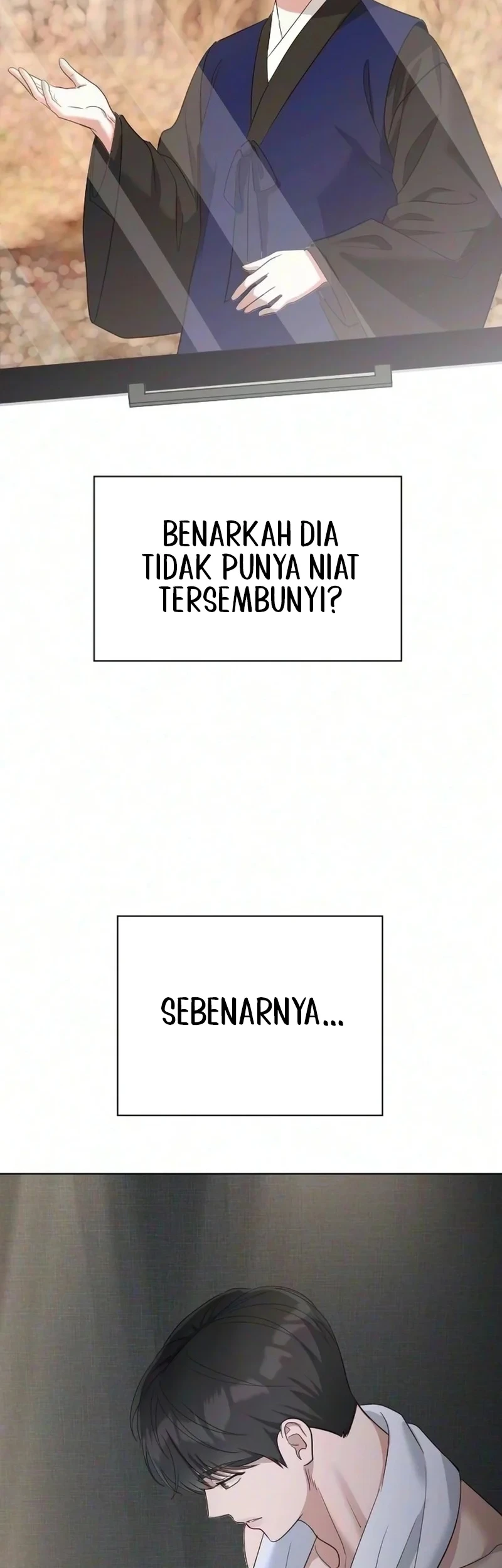 We're Not a Couple! Chapter 15 Gambar 11