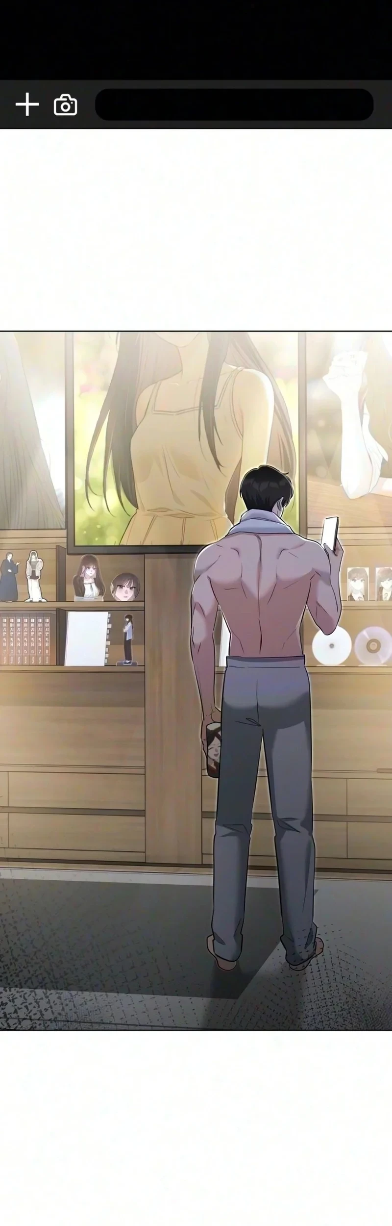 We're Not a Couple! Chapter 15 Gambar 13