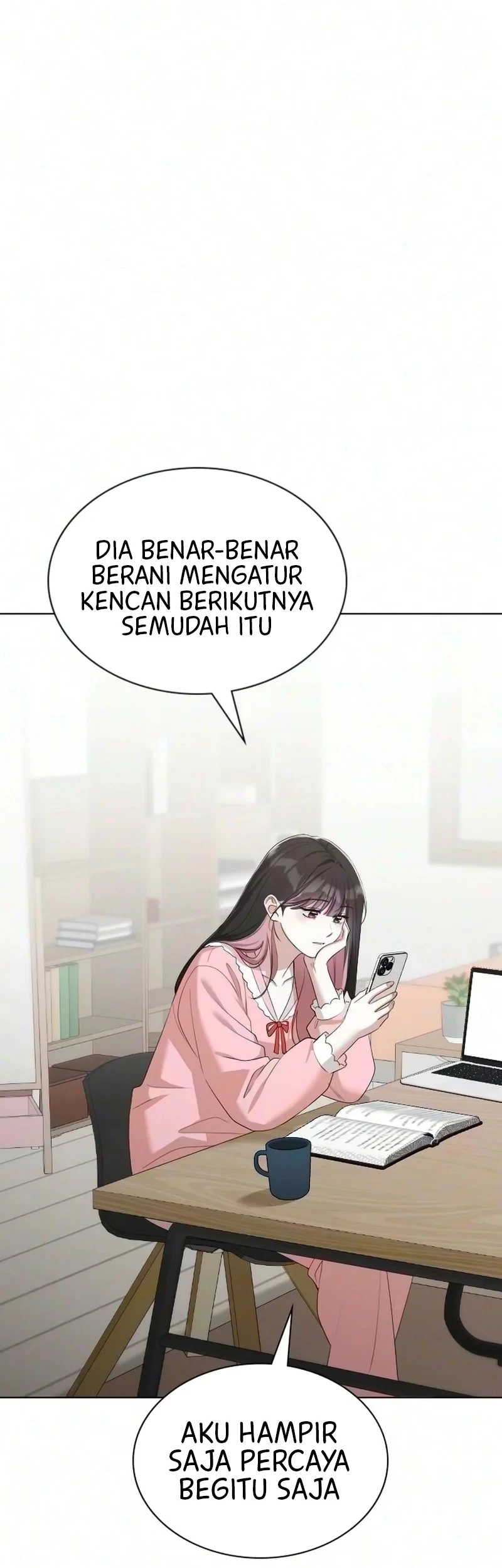 We're Not a Couple! Chapter 15 Gambar 14